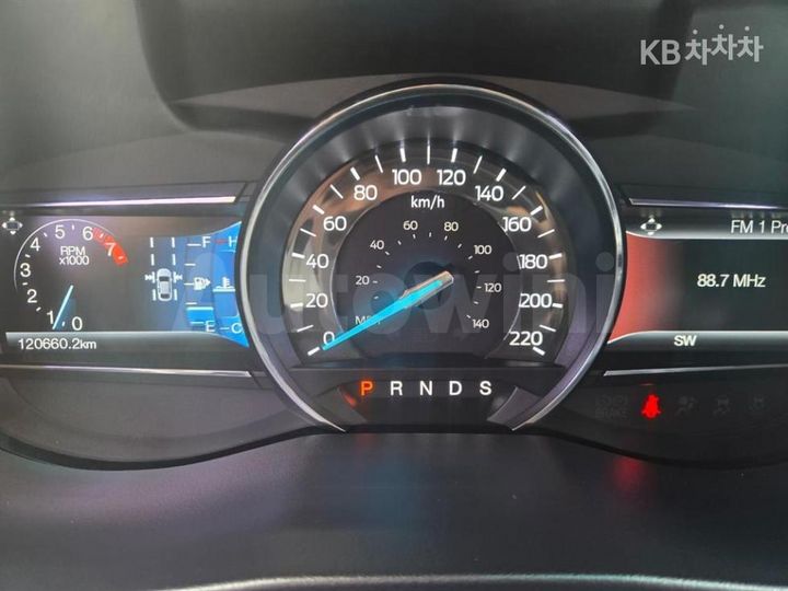 Ford Explorer 2016 — 5