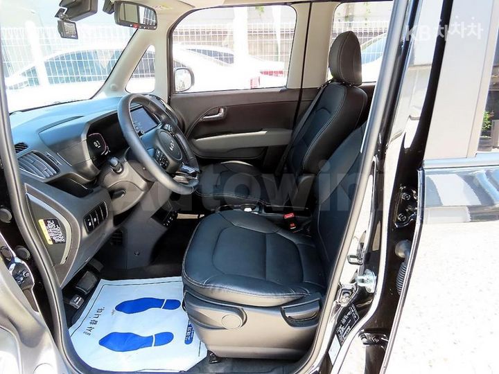 Kia Ray 2023 KNACH811BPT328233 — 5