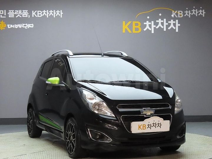 Chevrolet Spark 2014 KLYMA481DEC596245 — 3
