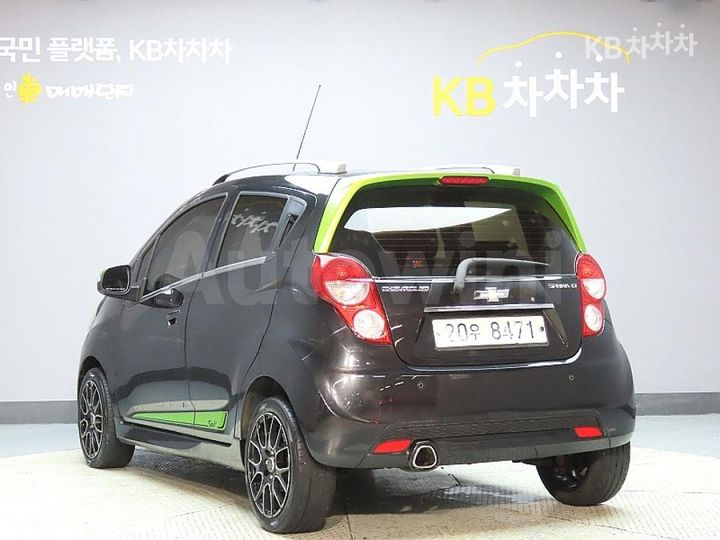 Chevrolet Spark 2014 KLYMA481DEC596245 — 4