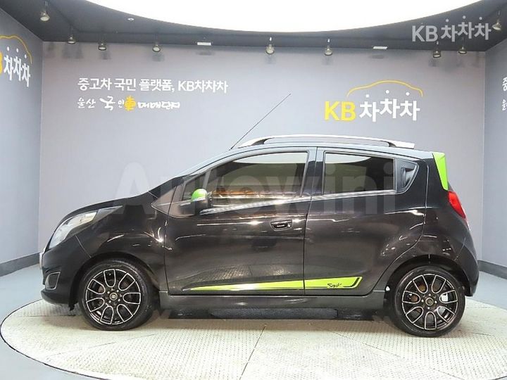 Chevrolet Spark 2014 KLYMA481DEC596245 — 5