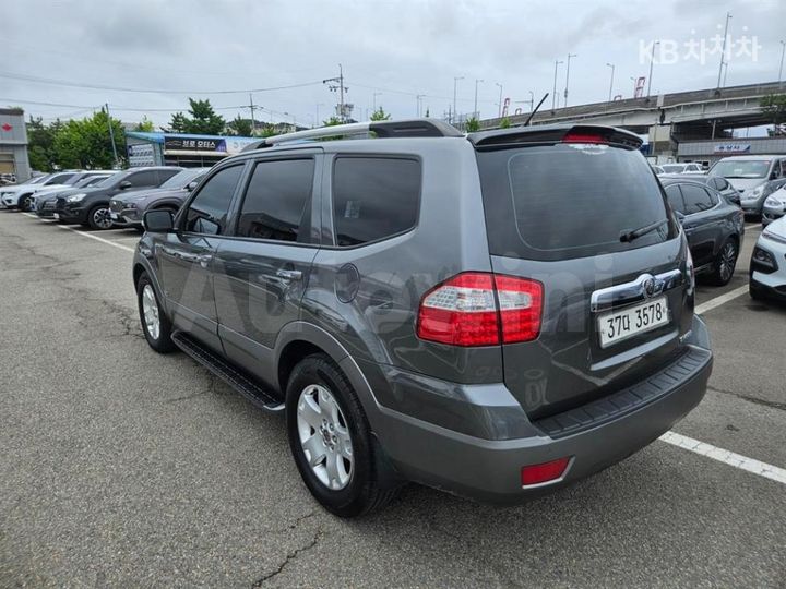 Kia Mohave 2013 — 3