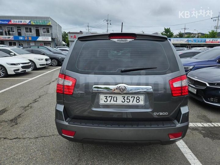 Kia Mohave 2013 — 4