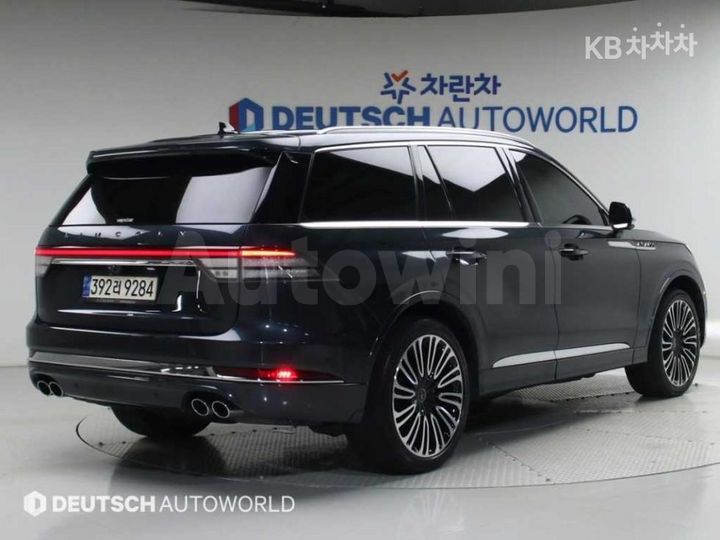 Lincoln Aviator 2021 — 2