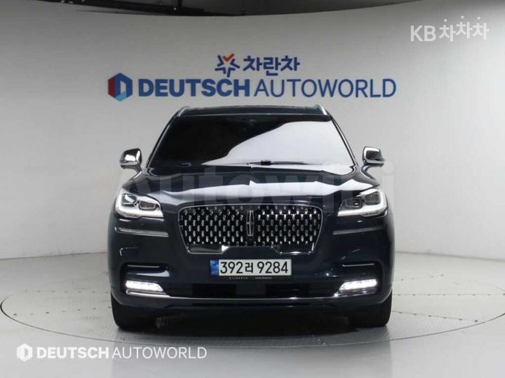 Lincoln Aviator 2021 — 3