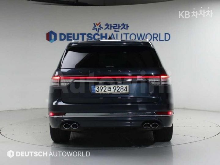 Lincoln Aviator 2021 — 4