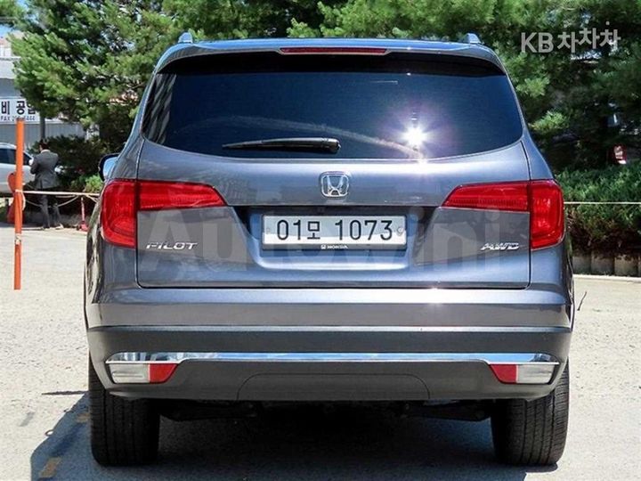 Honda Pilot 2017 — 4