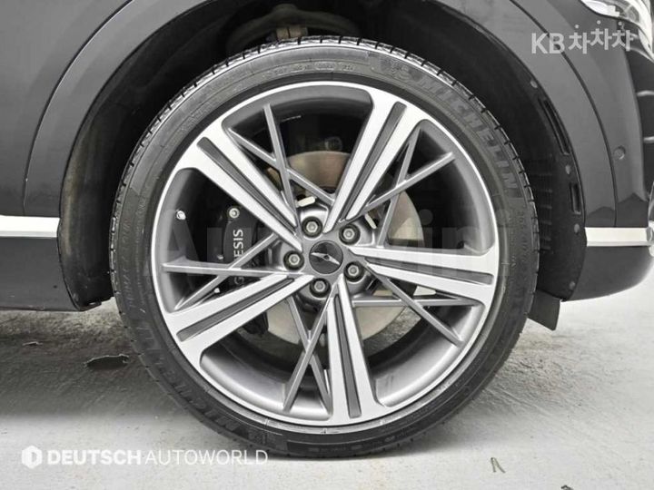 Genesis GV80 2024 KMTHA61BDRU226309 — 5