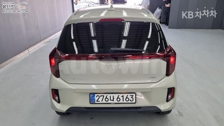 Kia Morning 2024 — 4