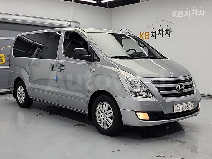Hyundai Starex 2018 — 4