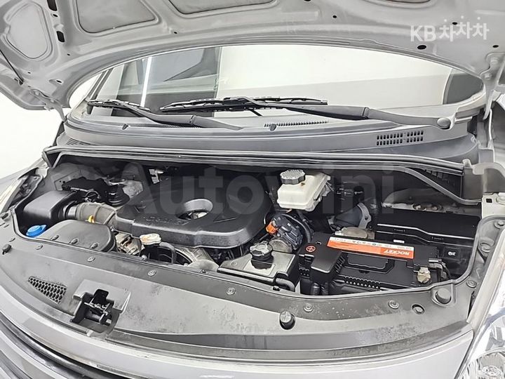 Hyundai Starex 2018 — 5