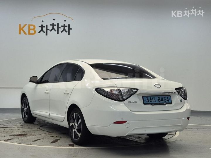 Renault SM3 2019 — 2
