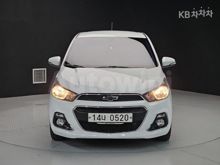 Chevrolet Spark 2016 KLYDC487DGC046231 — 2