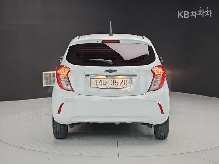 Chevrolet Spark 2016 KLYDC487DGC046231 — 3