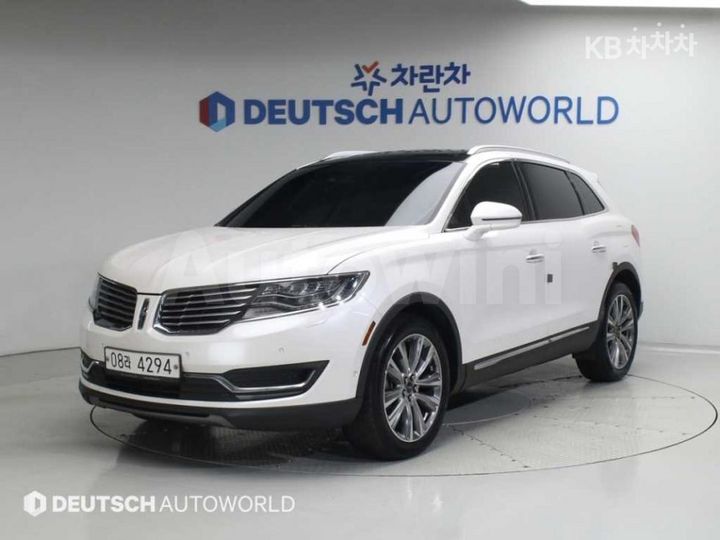 Lincoln MKX