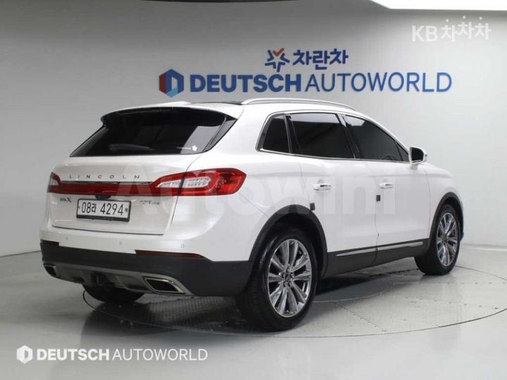 Lincoln MKX