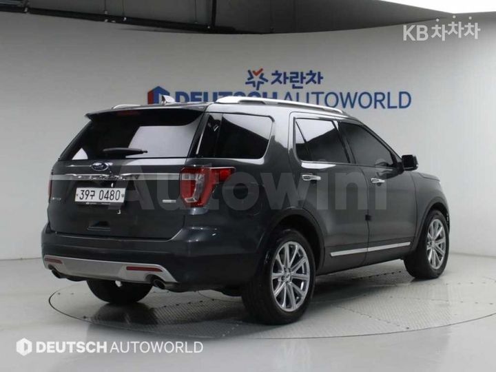 Ford Explorer 2016 — 2