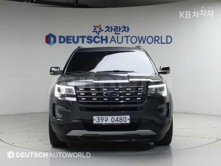 Ford Explorer 2016 — 3