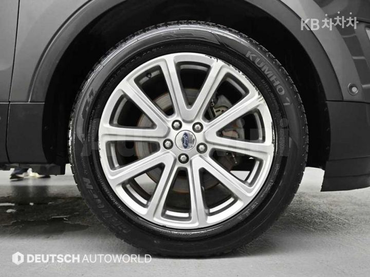 Ford Explorer 2016 — 5
