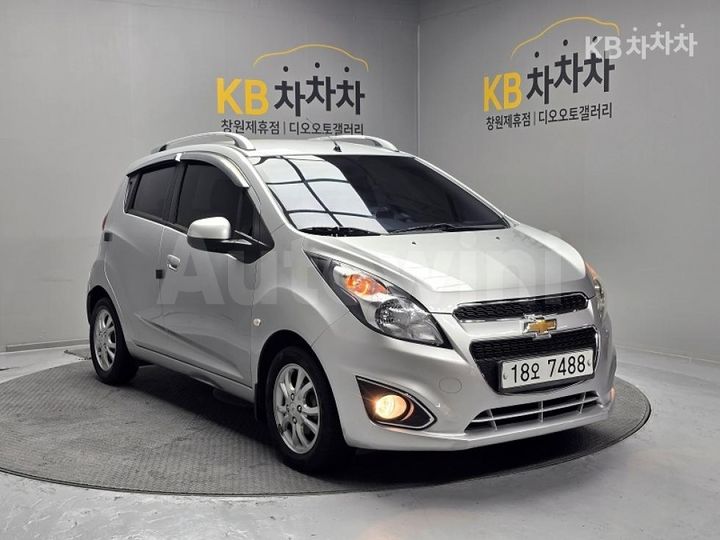 Chevrolet Spark 2014 KLYMA481DEC410716 — 2
