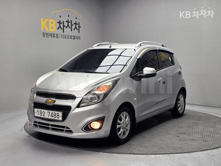 Chevrolet Spark 2014 KLYMA481DEC410716 — 3