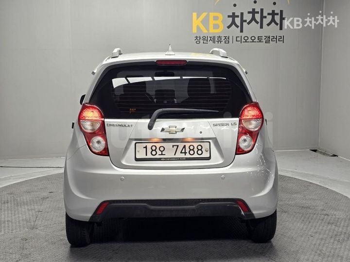 Chevrolet Spark 2014 KLYMA481DEC410716 — 5