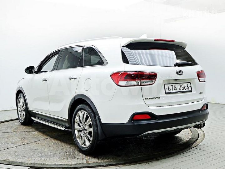 Kia Sorento 2016 KNAPH81ABGA195025 — 4