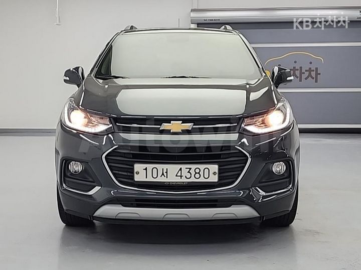 Chevrolet Trax 2017 KLABA76BDHB139504 — 2