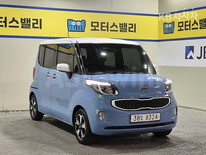 Kia Ray 2012 KNACJ811BCT015169 — 2