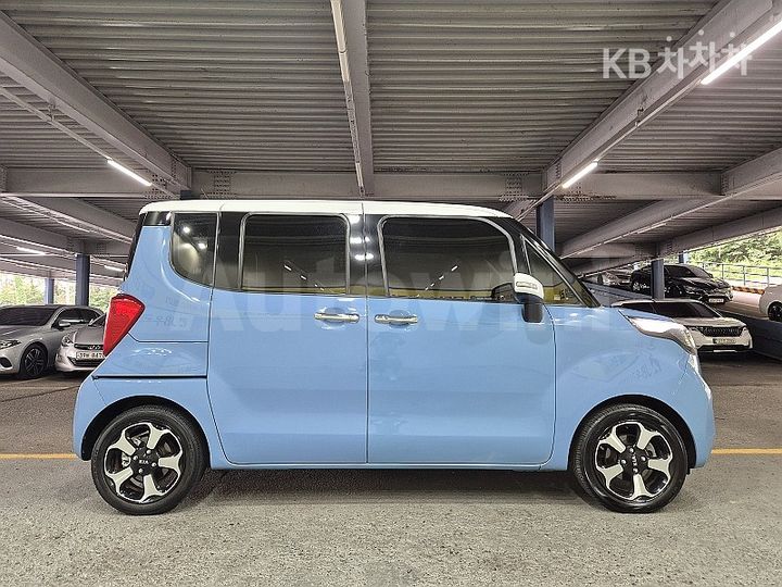 Kia Ray 2012 KNACJ811BCT015169 — 3