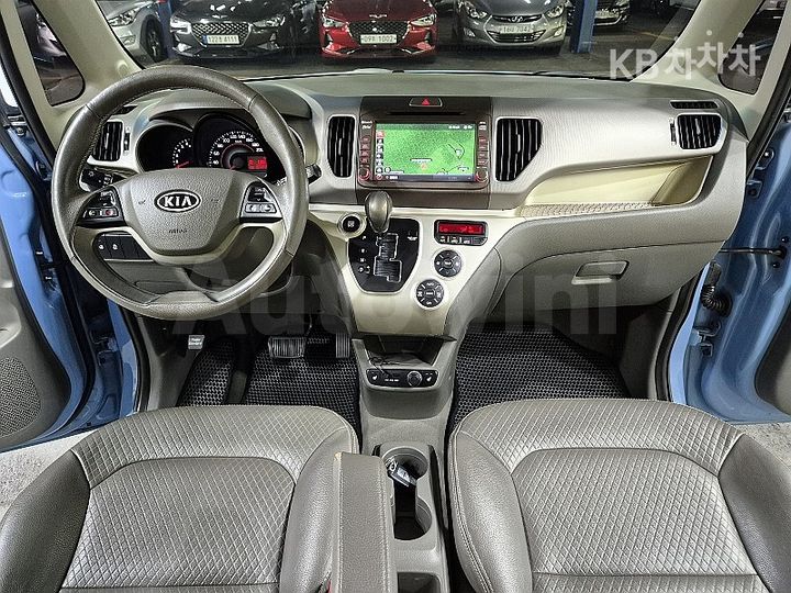 Kia Ray 2012 KNACJ811BCT015169 — 5