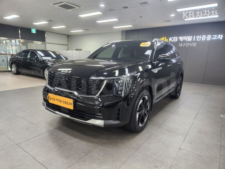 Kia Sorento 2026 — 2