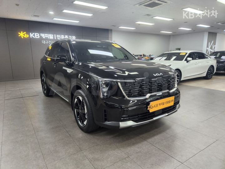 Kia Sorento 2026 — 3