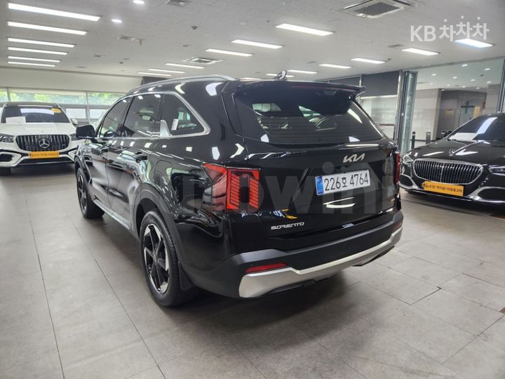Kia Sorento 2026 — 5