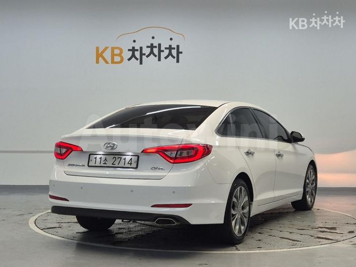 Hyundai Sonata 2015 — 3