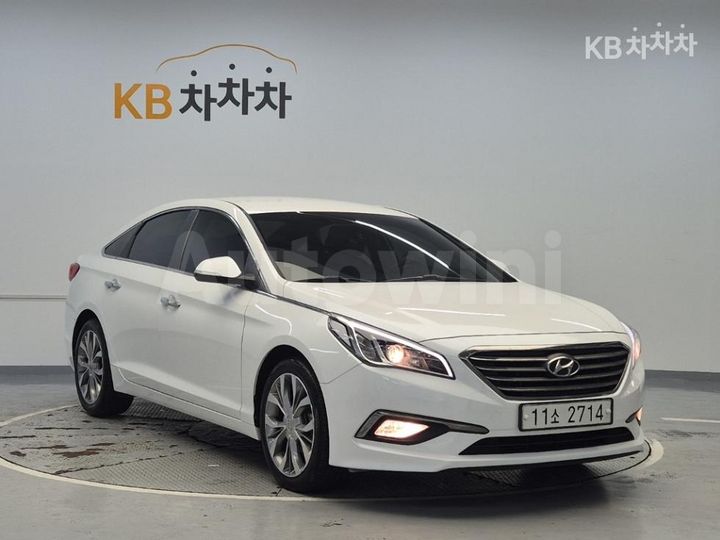 Hyundai Sonata 2015 — 4