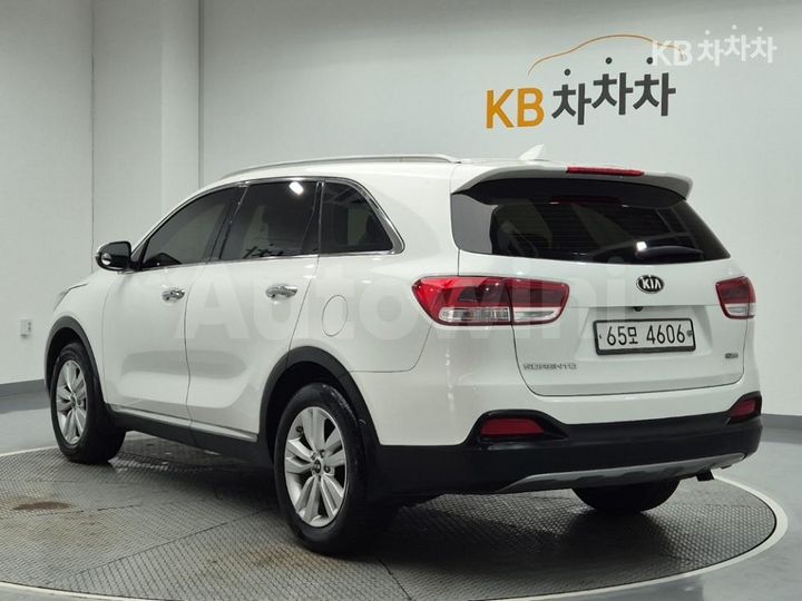 Kia Sorento 2017 KNAPS81ABHA303203 — 2