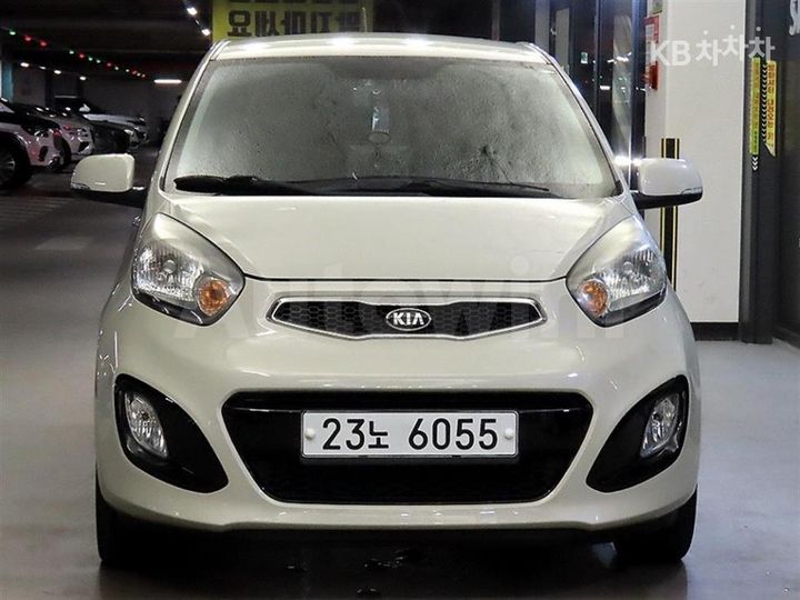 Kia Morning 2015 KNABZ511BFT874463 — 2