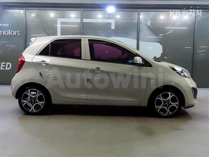 Kia Morning 2015 KNABZ511BFT874463 — 3