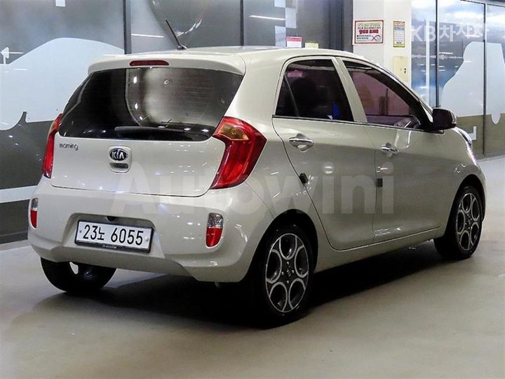 Kia Morning 2015 KNABZ511BFT874463 — 4