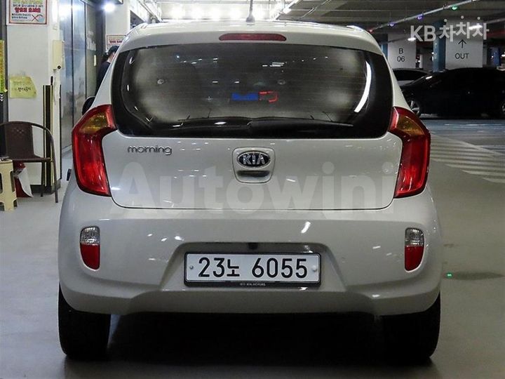 Kia Morning 2015 KNABZ511BFT874463 — 5