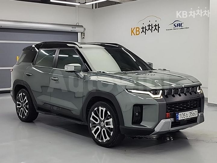 KGM (Ssangyong) Torres 2023 — 4