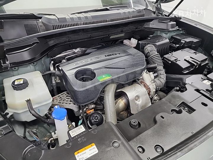 KGM (Ssangyong) Torres 2023 — 5