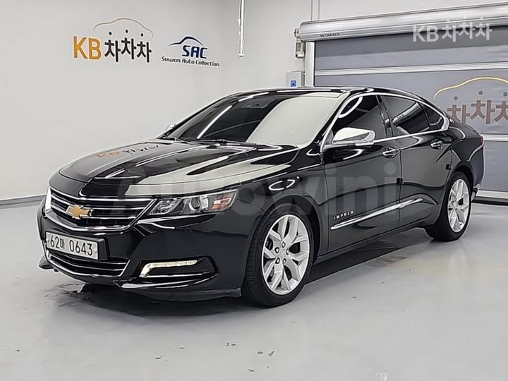 Chevrolet Impala