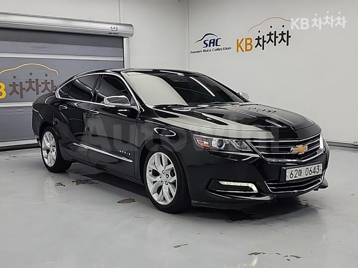 Chevrolet Impala 2016 1G1155SA2GU150552 — 4