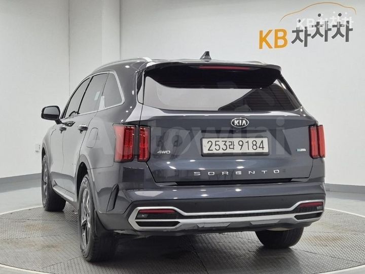 Kia Sorento 2021 KNARL81GDMA051657 — 2