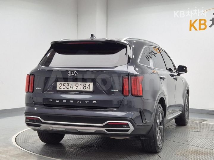 Kia Sorento 2021 KNARL81GDMA051657 — 3