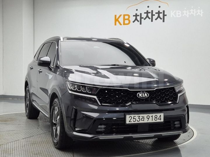 Kia Sorento 2021 KNARL81GDMA051657 — 4