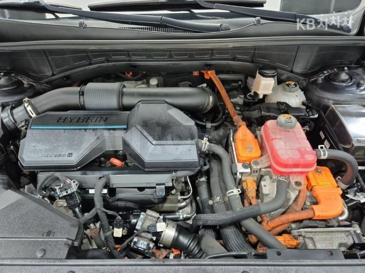 Kia Sorento 2021 KNARL81GDMA051657 — 5