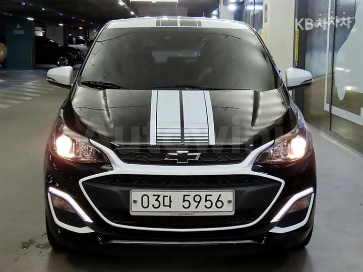 Chevrolet Spark 2019 KLYDC487DKC726541 — 2
